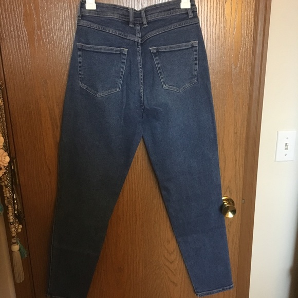 Vintage high waisted bill glass denim jeans - Picture 3 of 3